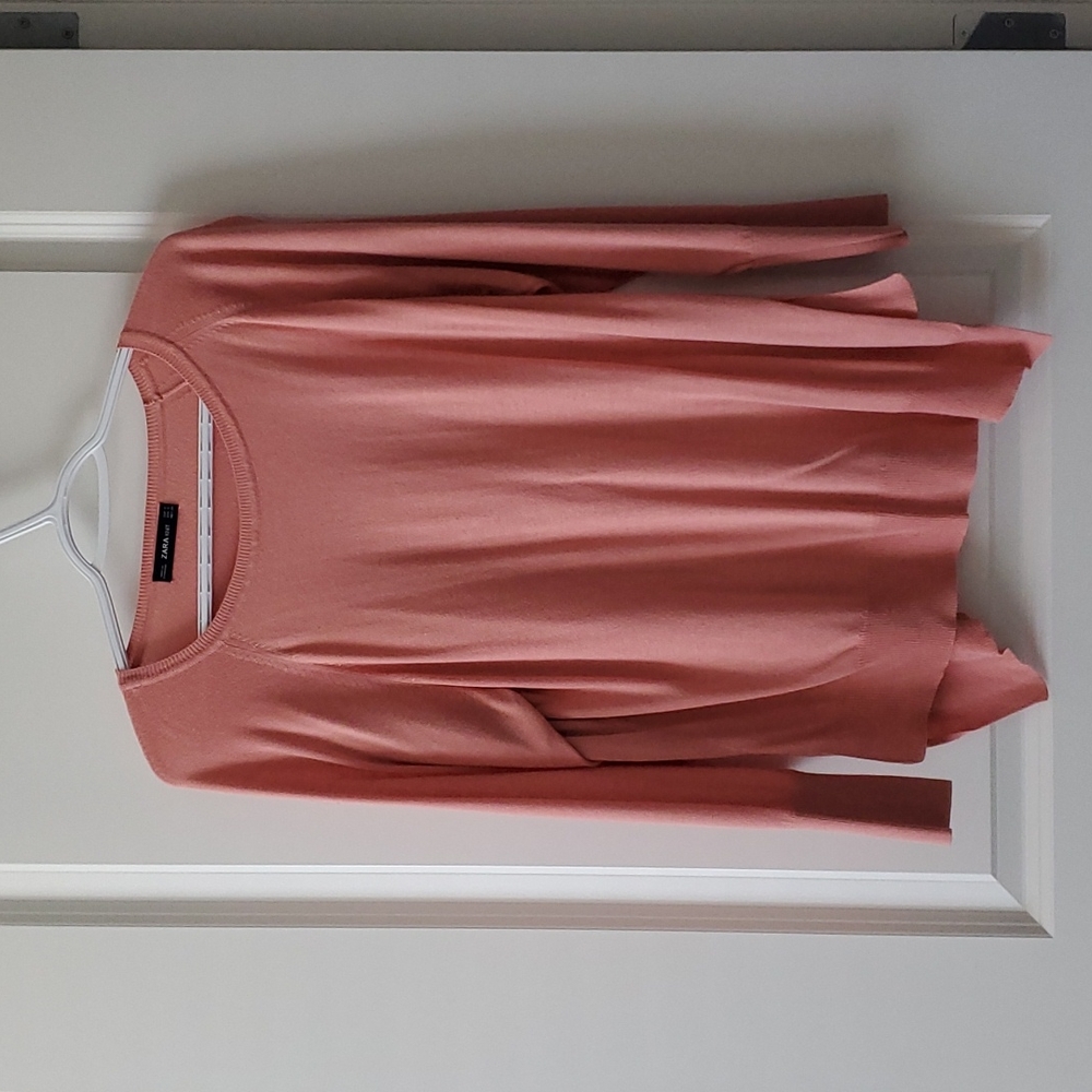 Zara shirt